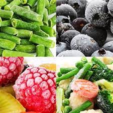 طرح توجیهی عمل آوری میوه و سبزیجات به روش انجماد سریع