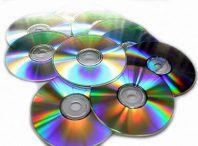طرح توجیهی تولید لوح فشرده (DVD و CD)